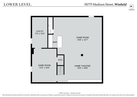 0S775 Madison Street Winfield IL 60190