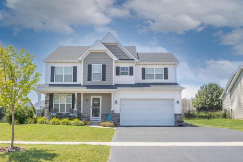 Lot A6 Paw Paw Avenue Cortland IL 60112