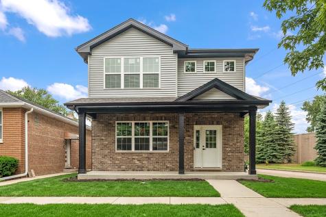 7630 West 66th Street Bedford Park IL 60501