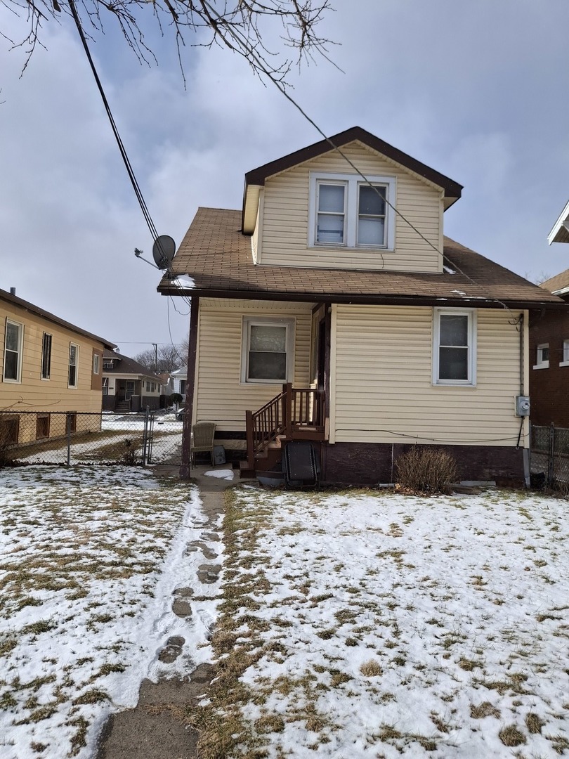 11337 South Parnell Avenue Chicago IL 60628