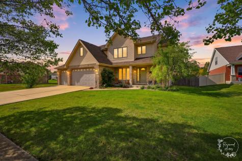 4974 West Cardinal Court Monee IL 60449