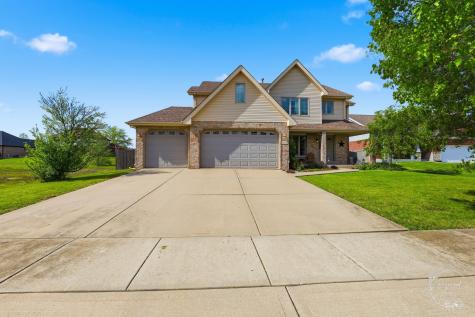 4974 West Cardinal Court Monee IL 60449