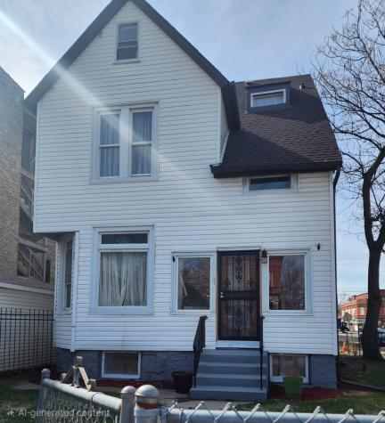 7700 South Emerald Avenue Chicago IL 60620
