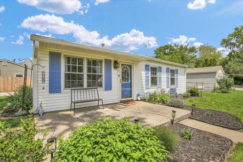 1816 Southwood Drive Champaign IL 61821