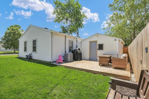 1816 Southwood Drive Champaign IL 61821