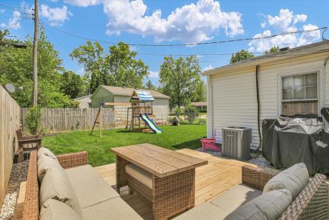 1816 Southwood Drive Champaign IL 61821
