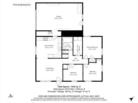 1816 Southwood Drive Champaign IL 61821