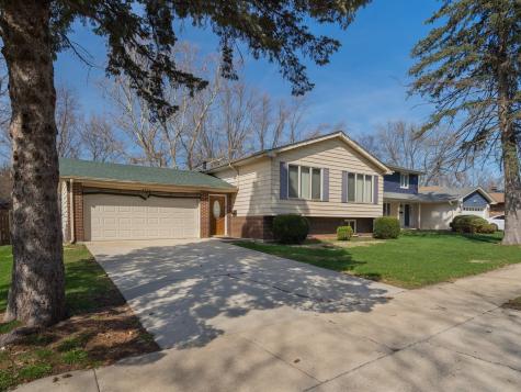 4242 Pinewood Lane Matteson IL 60443