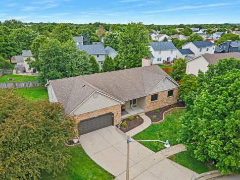 1202 Kenneth Drive Bloomington IL 61704