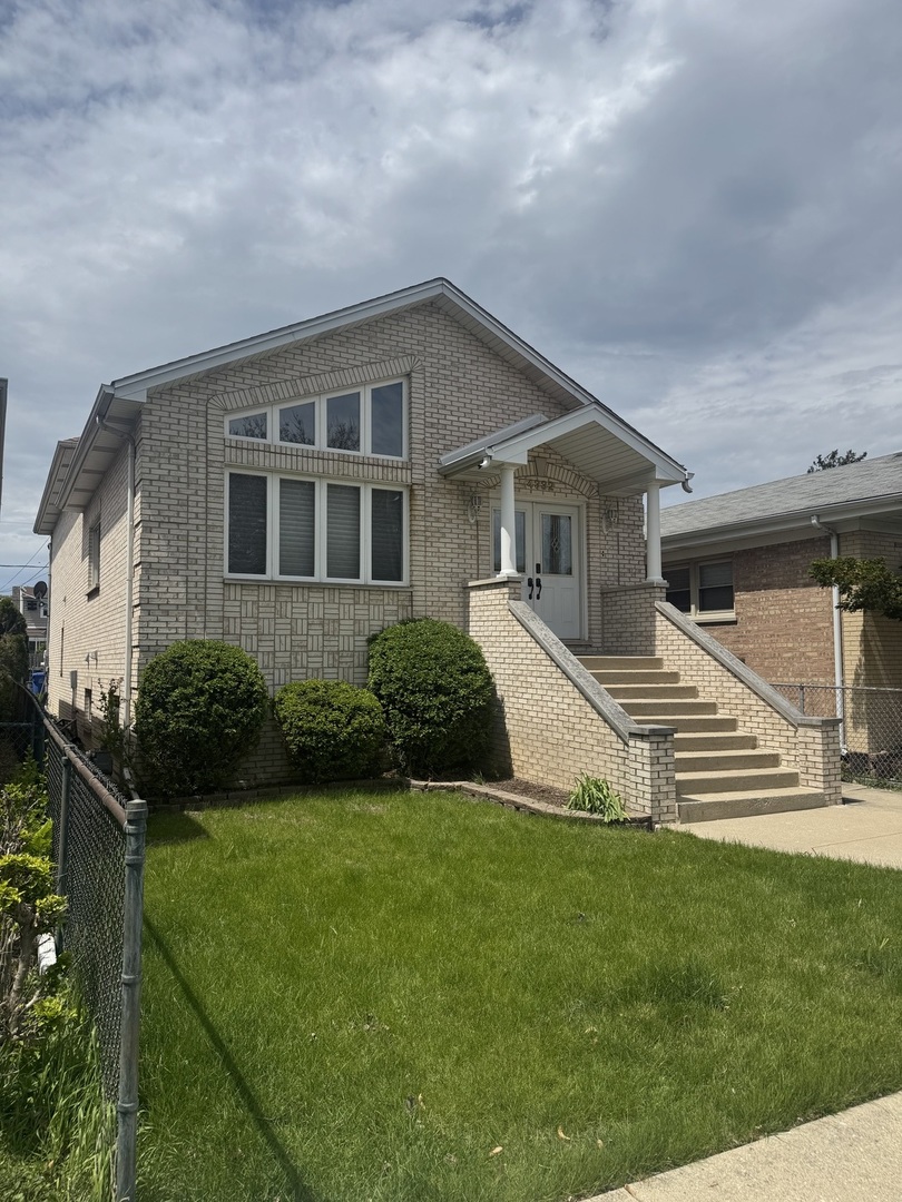 4332 Rutherford Avenue Harwood Heights IL 60706