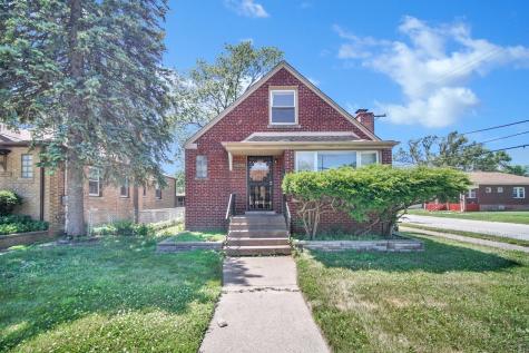 14528 Grant Street Dolton IL 60419
