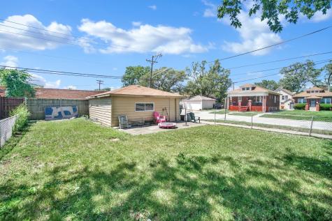 14528 Grant Street Dolton IL 60419