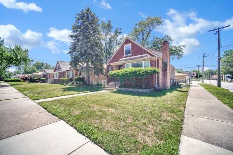 14528 Grant Street Dolton IL 60419