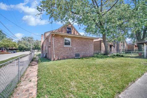 14528 Grant Street Dolton IL 60419
