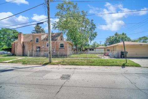 14528 Grant Street Dolton IL 60419