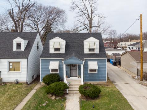 12416 South Princeton Avenue Chicago IL 60628