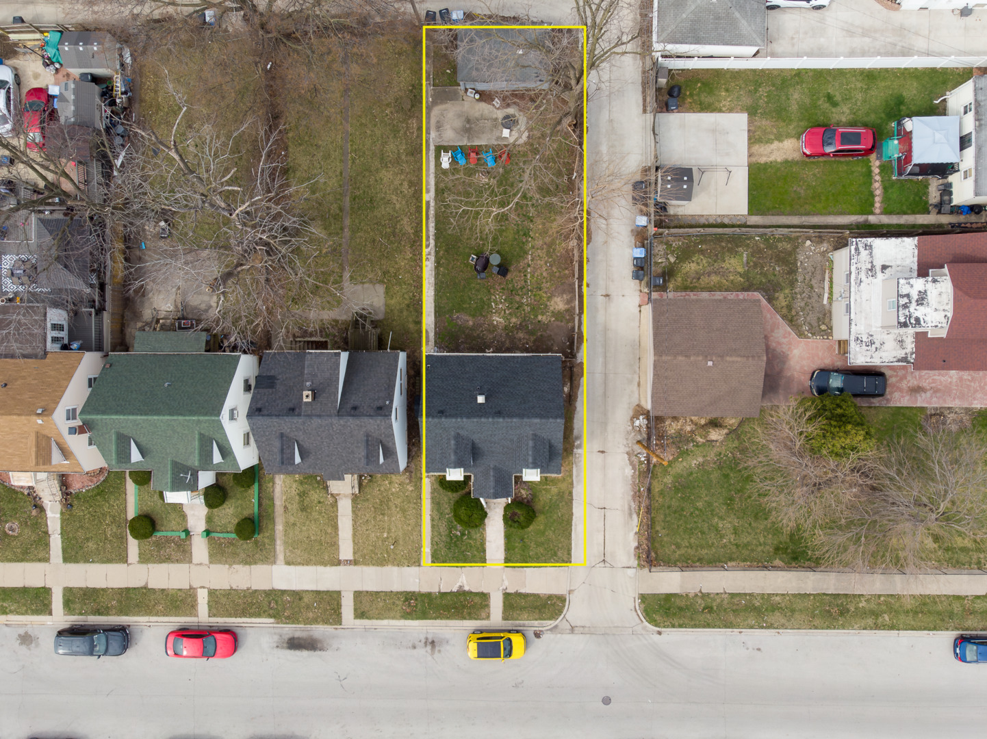 12416 South Princeton Avenue Chicago IL 60628