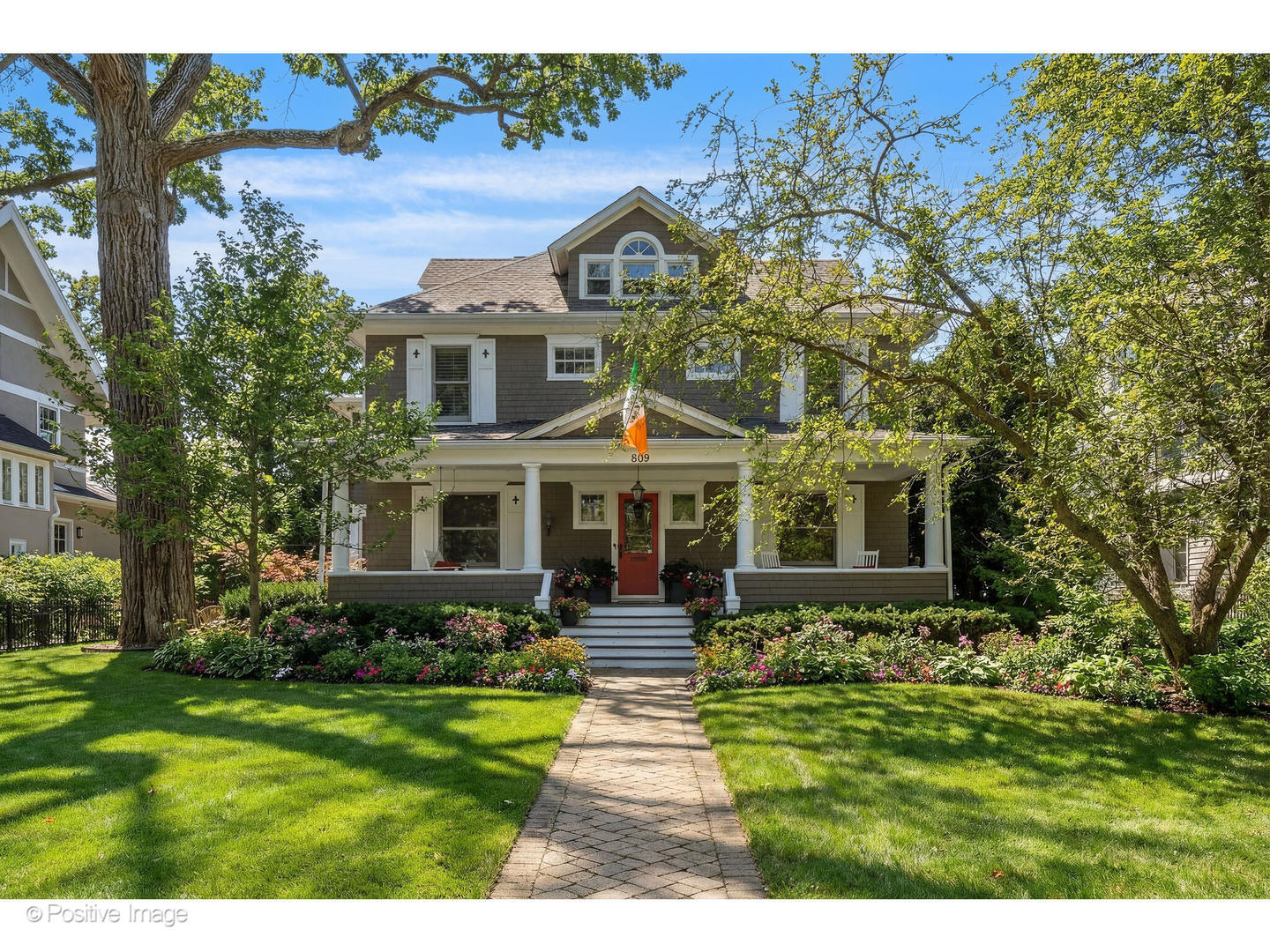 809 Elmwood Avenue Wilmette IL 60091