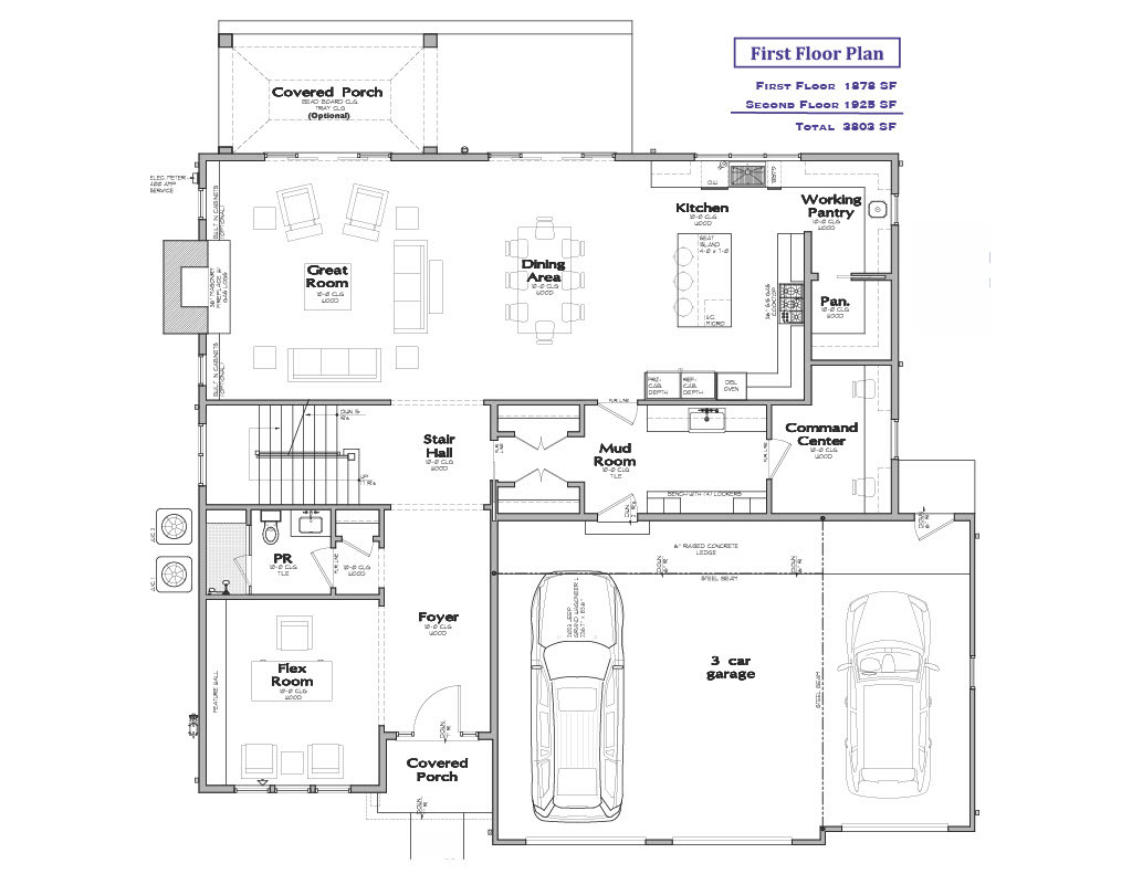 1021 Greenwood Drive Wheaton IL 60189