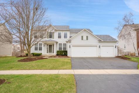 1136 Goldfinch Lane Antioch IL 60002