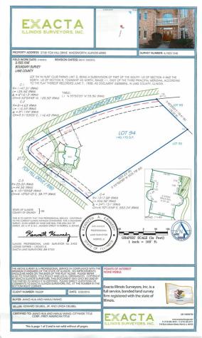 37181 North Fox Hill Drive Wadsworth IL 60083