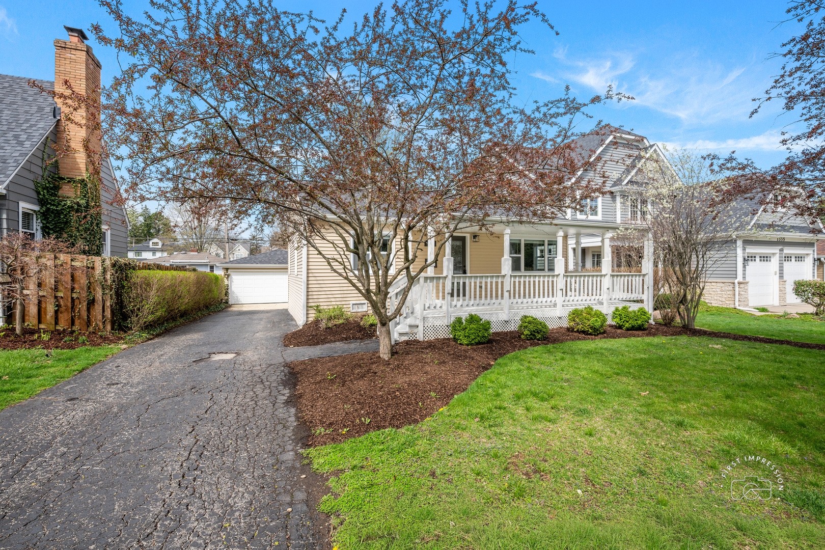 1331 North Main Street Naperville IL 60563