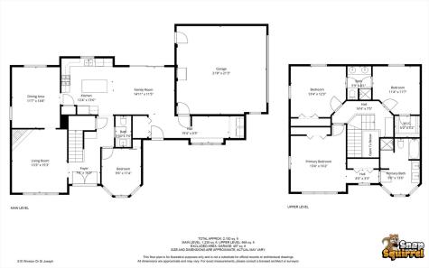 510 Winston Drive St. Joseph IL 61873
