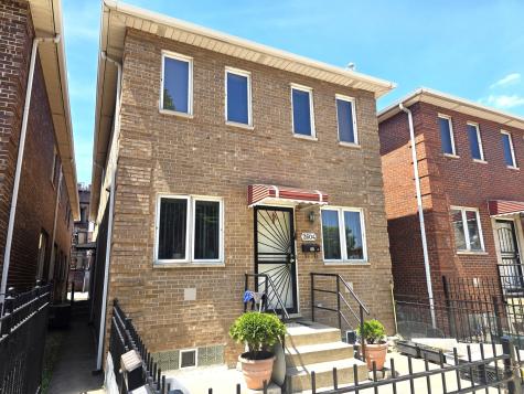 2604 South Emerald Avenue Chicago IL 60616