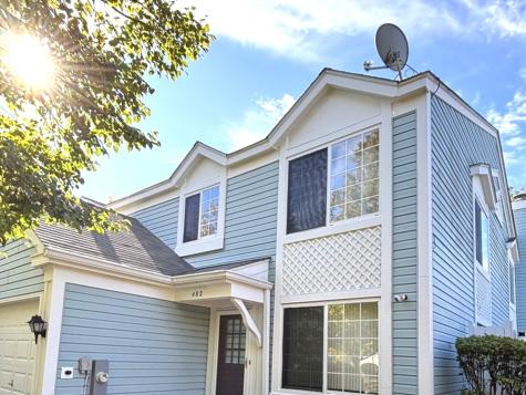 482 Betsy Ross Court Aurora IL 60504