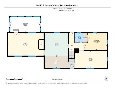 19840 South Schoolhouse Road New Lenox IL 60451