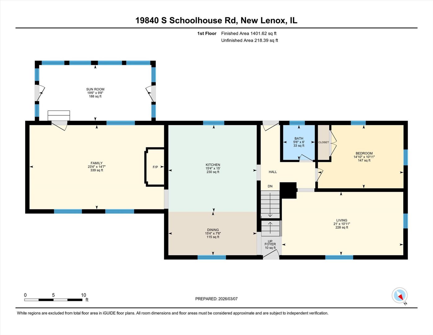 19840 South Schoolhouse Road New Lenox IL 60451
