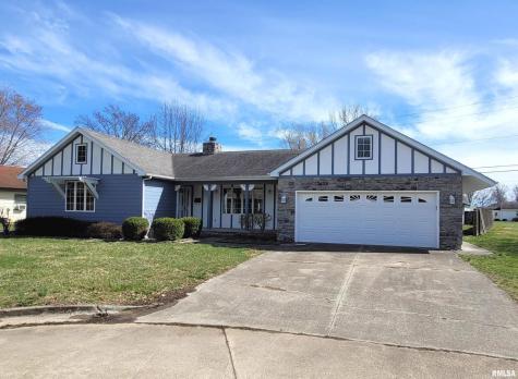 509 Willow Place Salem IL 62881