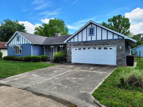 509 Willow Place Salem IL 62881