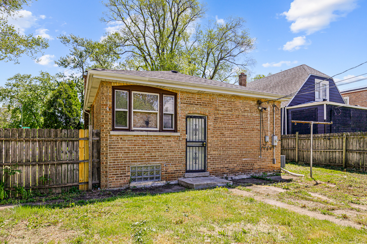 12400 South Lowe Avenue Chicago IL 60628