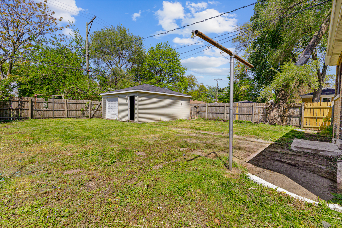 12400 South Lowe Avenue Chicago IL 60628