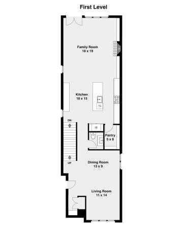 1418 West Warner Avenue Chicago IL 60613