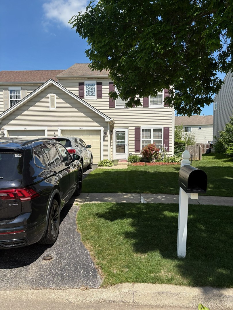245 Charleston Avenue Romeoville IL 60446