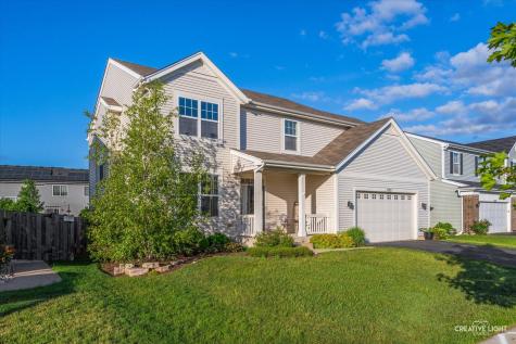 1133 Daytona Way Pingree Grove IL 60140