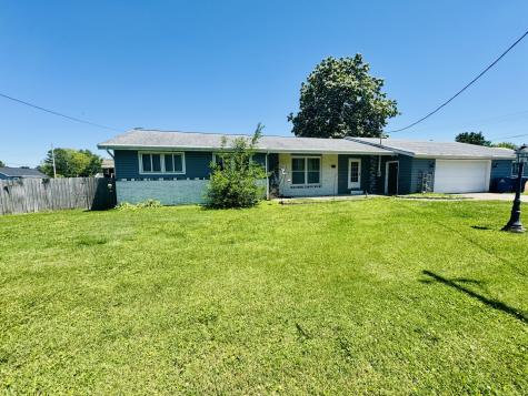 1110 North 8th Street Benton IL 62812