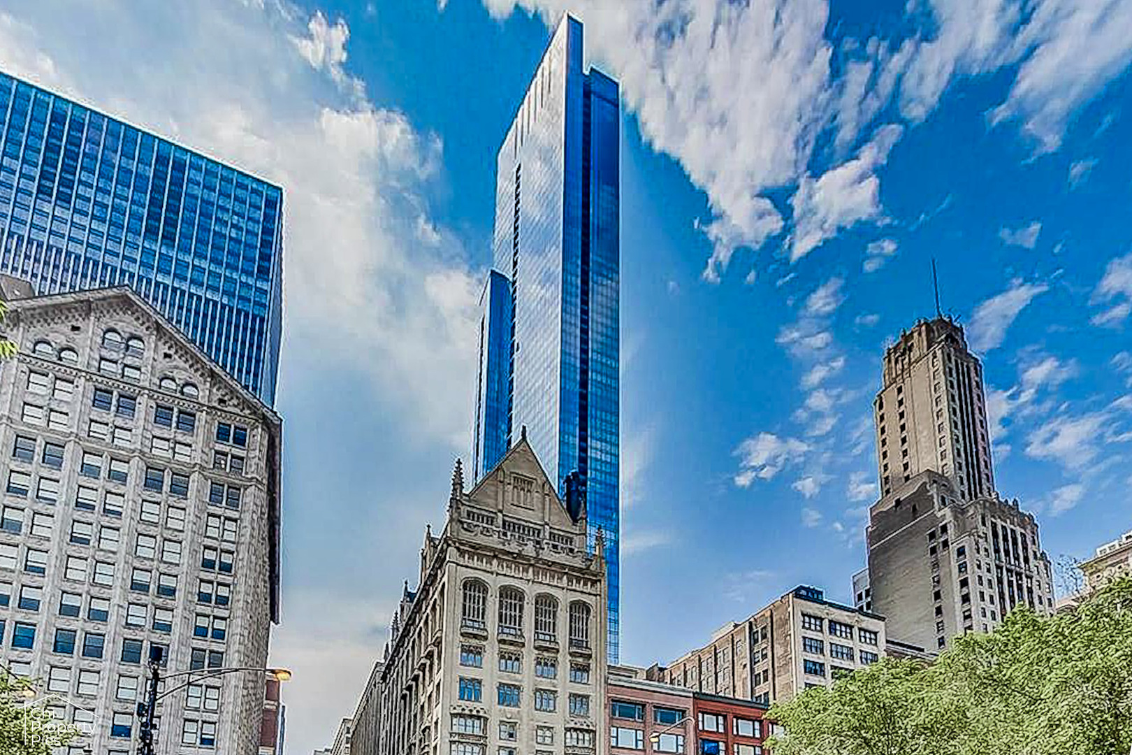 60 East Monroe Street Chicago IL 60603