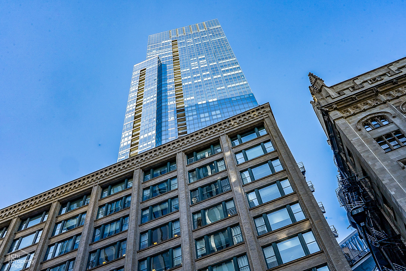 60 East Monroe Street Chicago IL 60603