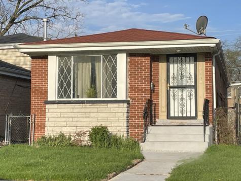 9136 South Eggleston Avenue Chicago IL 60620