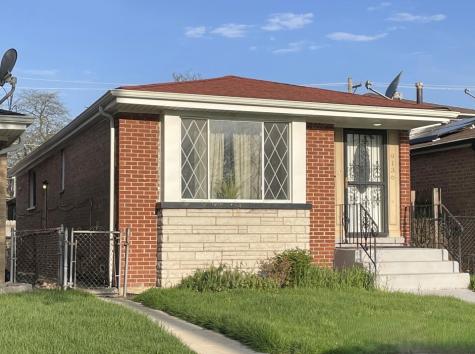 9136 South Eggleston Avenue Chicago IL 60620