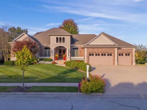 47 Stonebrook Court Bloomington IL 61704