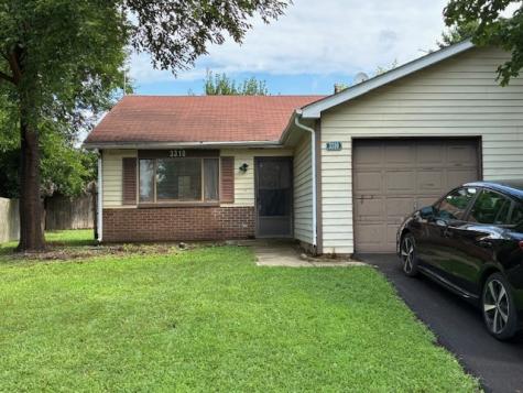 3310 Acorn Court Aurora IL 60504