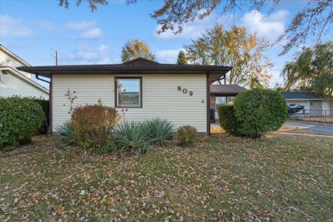 809 Oakton Avenue Romeoville IL 60446