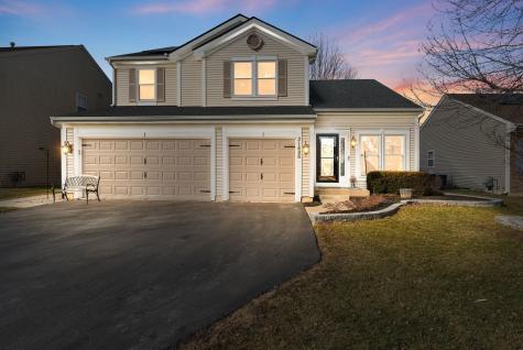 31696 North Borre Drive Lakemoor IL 60051