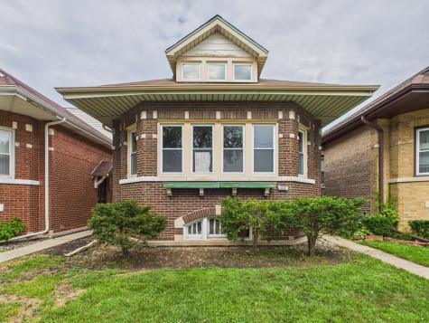 9331 South Racine Avenue Chicago IL 60620