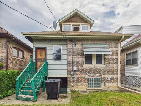 9331 South Racine Avenue Chicago IL 60620