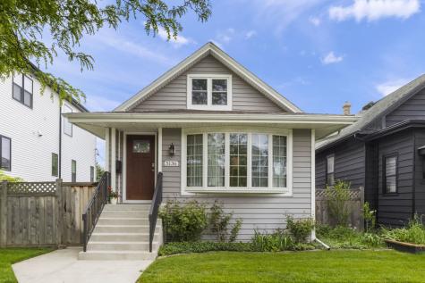 5136 West Winona Street Chicago IL 60630